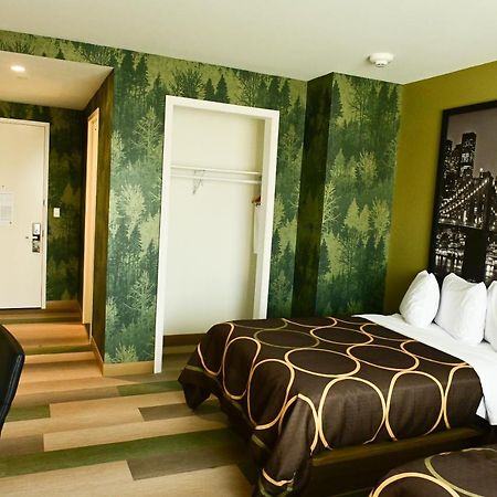 Super 8 By Wyndham Bronx Near Botanical Garden Hotel New York Luaran gambar
