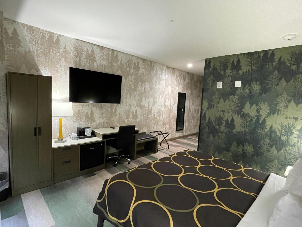 Super 8 By Wyndham Bronx Near Botanical Garden Hotel New York Luaran gambar