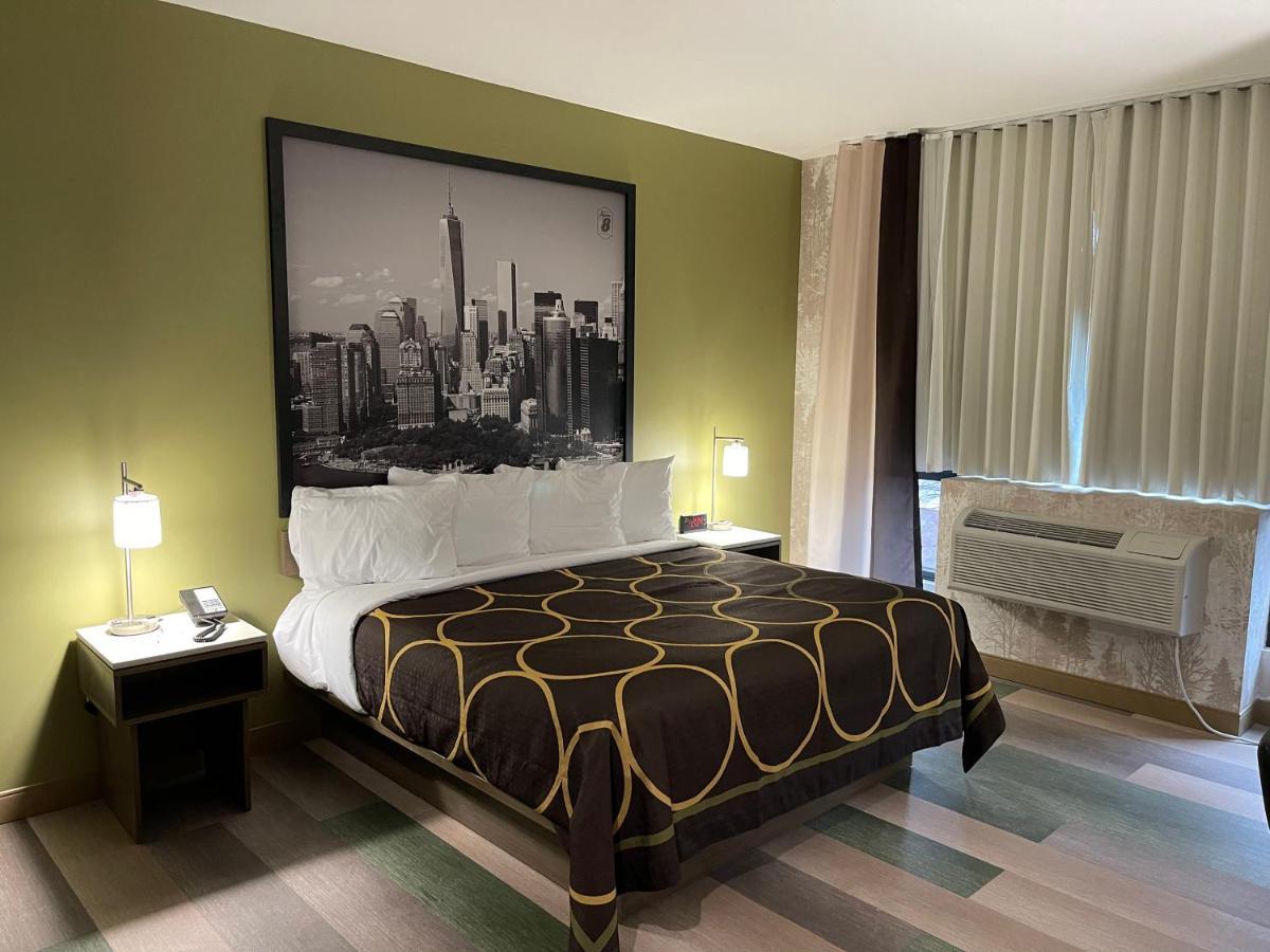 Super 8 By Wyndham Bronx Near Botanical Garden Hotel New York Luaran gambar