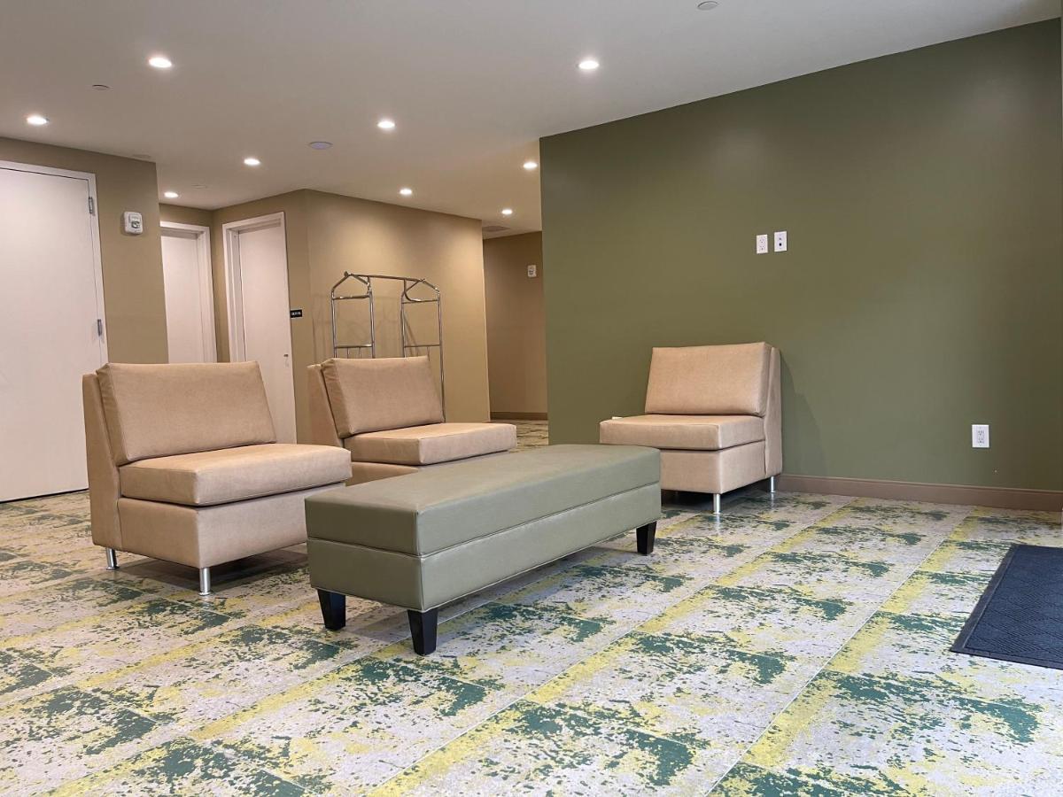 Super 8 By Wyndham Bronx Near Botanical Garden Hotel New York Luaran gambar