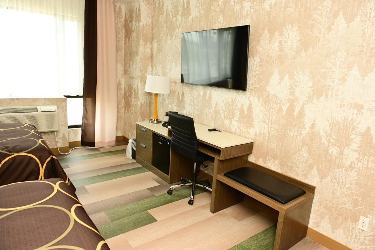 Super 8 By Wyndham Bronx Near Botanical Garden Hotel New York Luaran gambar