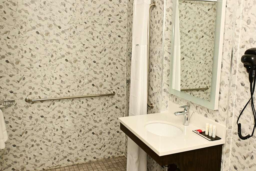 Super 8 By Wyndham Bronx Near Botanical Garden Hotel New York Bilik gambar